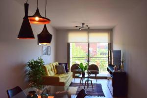 Luminoso y amplio departamento 2 ambientes en Palermo Hollywood