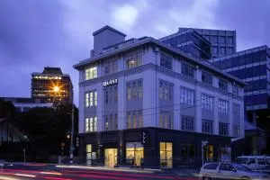 索恩登奎斯特酒店 - Tawa