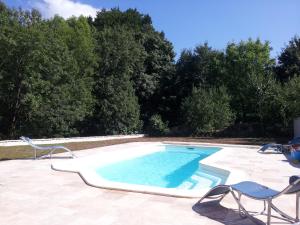 B&B / Chambres d'hotes La Tour Charlemagne : photos des chambres