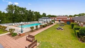 Osage Creek Lodge - Eureka Springs