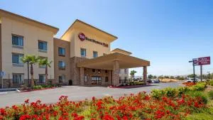 Best Western Plus Coalinga Inn - Kettleman City