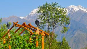 Himalayan High, Auli, By Himalayan Eco Lodges