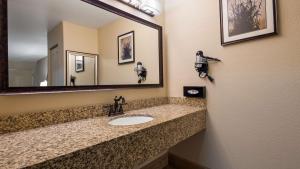 King Room - Non-Smoking room in Best Western Apricot Inn