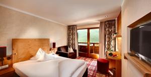 Single Room room in Hotel Berghof Crystal Spa & Sports