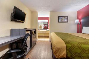 Econo Lodge Chattanooga Northeast - Ooltewah