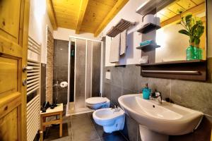 Deluxe Double or Twin Room room in Bed & Breakfast Le Due G