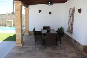 Chalet carril de los pareja