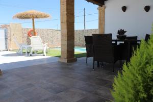 Chalet carril de los pareja