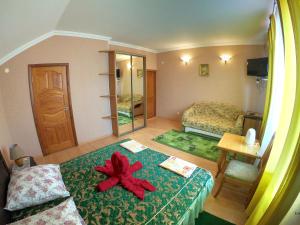 Олимпийский - Кабардинка