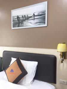 Phòng Tiêu Chuẩn 2 Giường Đơn  (Standard Twin Room)