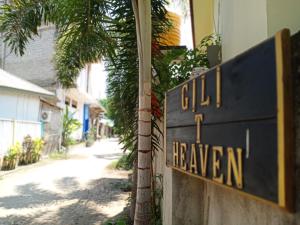 Gili T Heaven