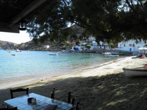 Sun & Sea Apartment Sifnos Greece