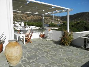 Sun & Sea Apartment Sifnos Greece