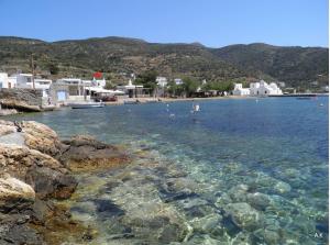 Sun & Sea Apartment Sifnos Greece