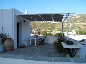 Sun & Sea Apartment Sifnos Greece