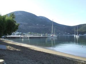 Sun & Sea Apartment Sifnos Greece