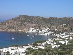 Sun & Sea Apartment Sifnos Greece