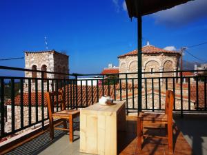 Areopoli Sofia Old Town Inn Lakonia Greece