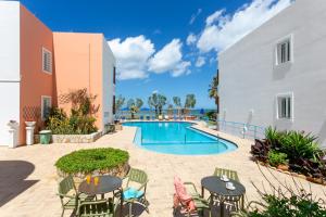 Eden Beach Hotel Chania Greece