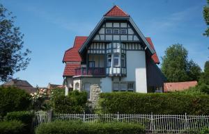 Apartmán Villa Beckmann Gengenbach Německo