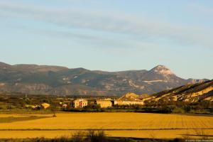 APARTAMENTO FONTELLAS-AYERBE