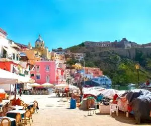 Casa Corricella - Procida