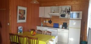 Chalets ISATIS 19 : photos des chambres