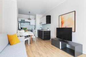 Lovely Warsaw Holiday Apartment