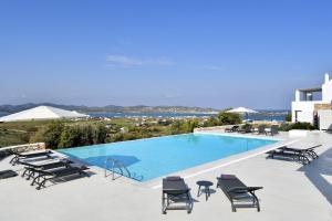 Ciel Villas Paros Paros Greece