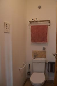 Appartements Aux 4 FONTAINES : photos des chambres