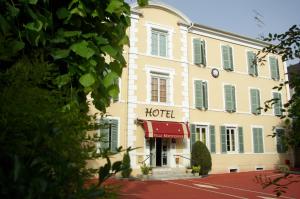 Hotels The Originals Boutique, Villa Montpensier, Pau (Inter-Hotel) : photos des chambres