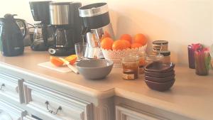 B&B / Chambres d'hotes La Maison Blanche : photos des chambres