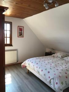 Appartements Gite Du Rittersberg : photos des chambres