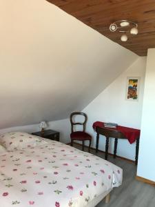 Appartements Gite Du Rittersberg : photos des chambres