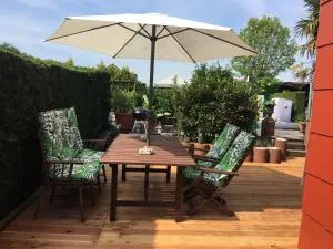 Einzigartiges Haus am Isselmeer - 韦尔弗斯霍夫