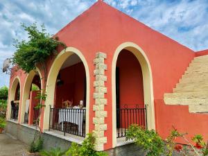 Helen's House - quiet lifestyle, natural landscape Corfu Greece