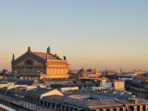 Hotels Hotel Oceanic - Grands Magasins : photos des chambres