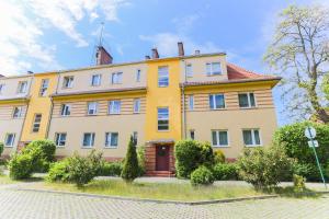 Apartamenty Świnoujście Narutowicza