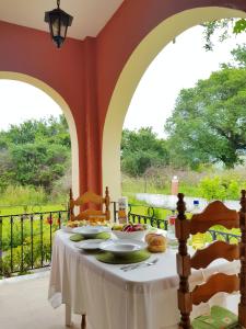 Helen's House - quiet lifestyle, natural landscape Corfu Greece