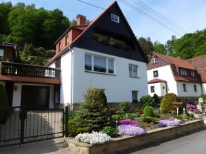 Ferienwohnung Grunwald Kurort Rathen, Apartmány - Rathen