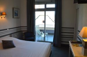 Hotels Hotel des Druides : photos des chambres