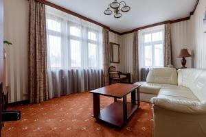 Suite room in Hotel Alfred