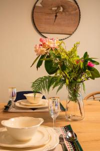 Apartament dwupoziomowy Hanka VIP Wisła