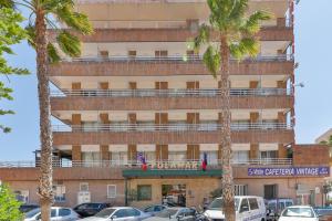 3 star Отель Hotel Polamar Санта-Пола Испания