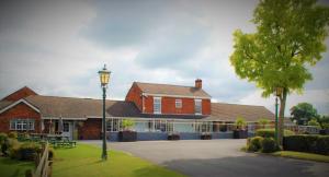 3 star hotell Hunters Lodge Hotel Crewe Suurbritannia