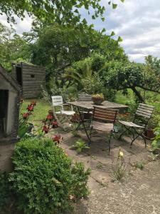 Appartements Gite Du Rittersberg : photos des chambres