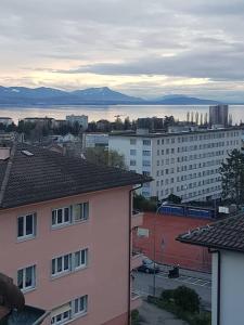 Small Single Room room in Chambres meublées Prilly - Lausanne
