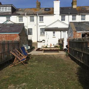 7 Coastguard Cottages, Jury’s Gap, Camber Sands