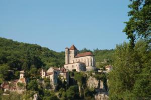 Maisons de vacances BOUZIES Lot Valley GITE : photos des chambres