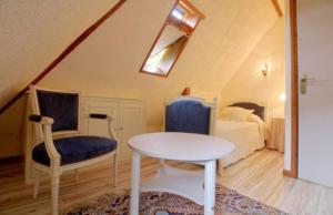 Chalets Gite Claou : photos des chambres